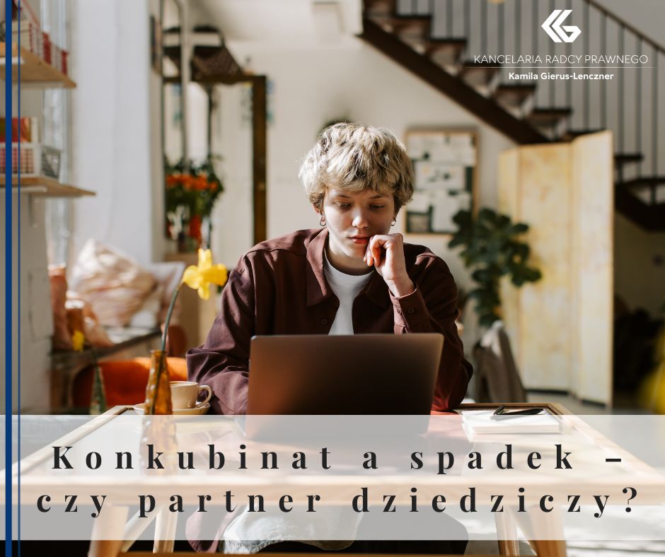 Konkubinat a spadek – czy partner dziedziczy?
              